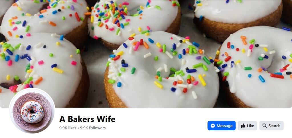 A Baker's Wife's Pastry Shop Photos